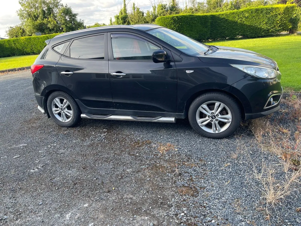 Hyundai ix35 2013 - Image 1