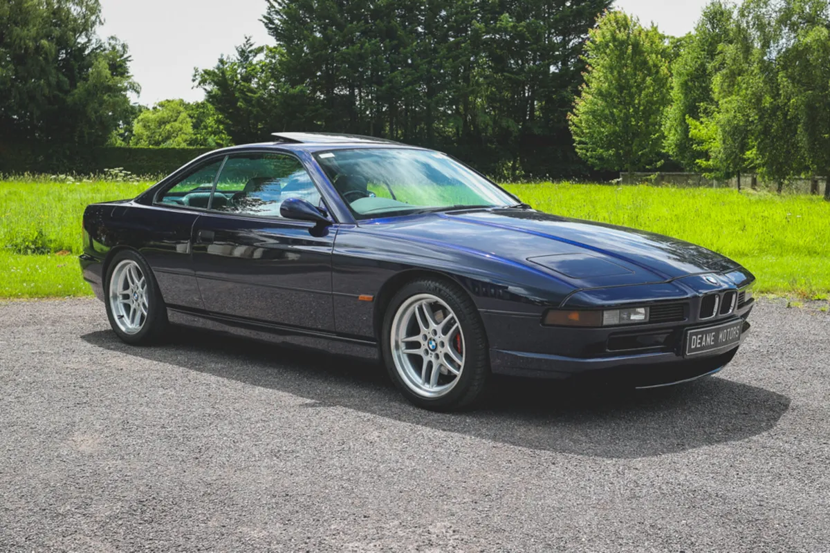 1997 BMW E31 840ci - Image 1