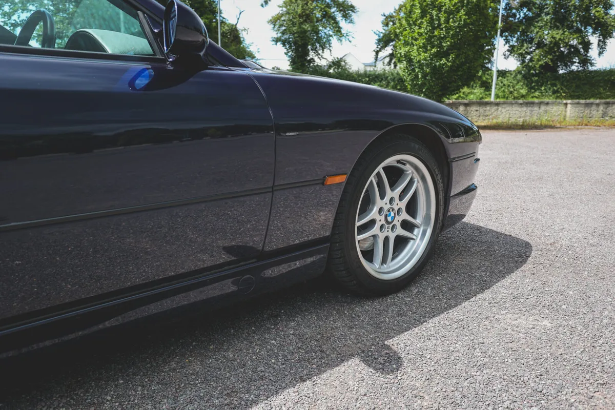 1997 BMW E31 840ci - Image 3