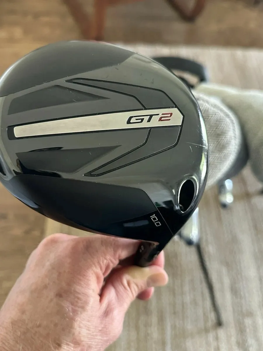 Titleist GT2 Driver 10 Right-Handed 50g - Image 2