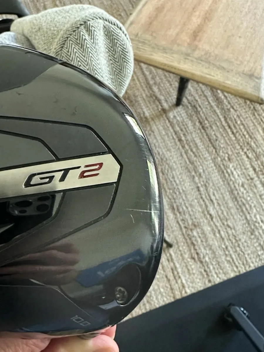 Titleist GT2 Driver 10 Right-Handed 50g - Image 4