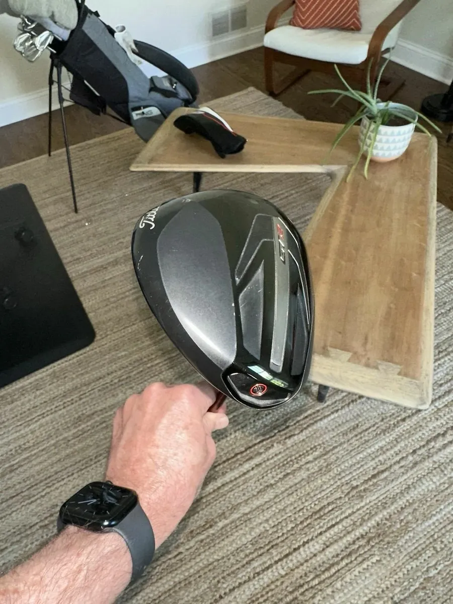 Titleist GT2 Driver 10 Right-Handed 50g - Image 1