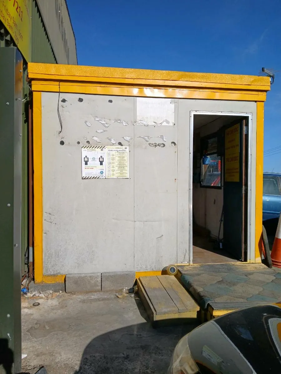 Portacabins - Image 1