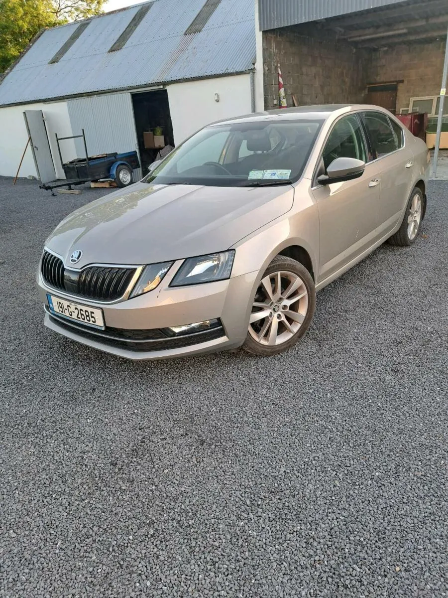 Skoda octavia - Image 1