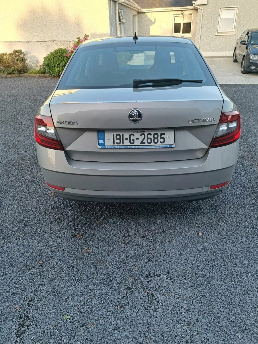 Skoda octavia - Image 3