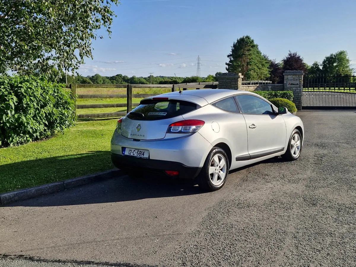 Renault Megane Diesel (NCT TESTED AND TAXED)!!! - Image 3