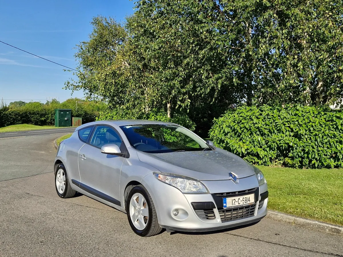 Renault Megane Diesel (NCT TESTED AND TAXED)!!! - Image 1