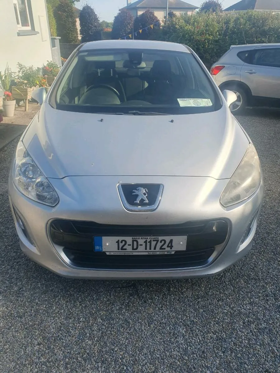 Peugeot 308 - Image 1