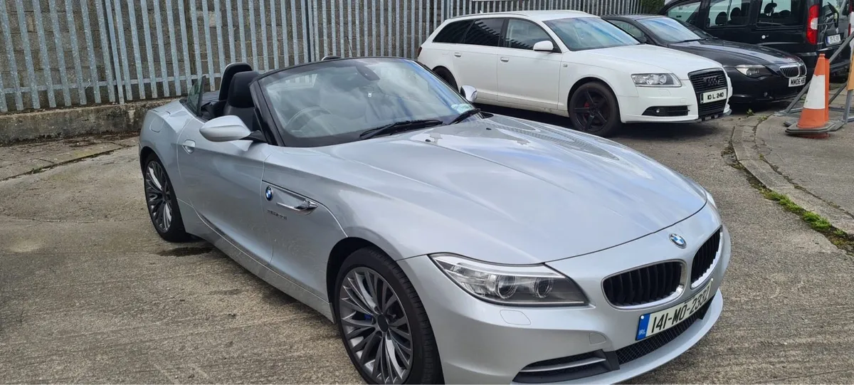 BMW Z4 S DRIVE 2.0 TURBO - Image 1