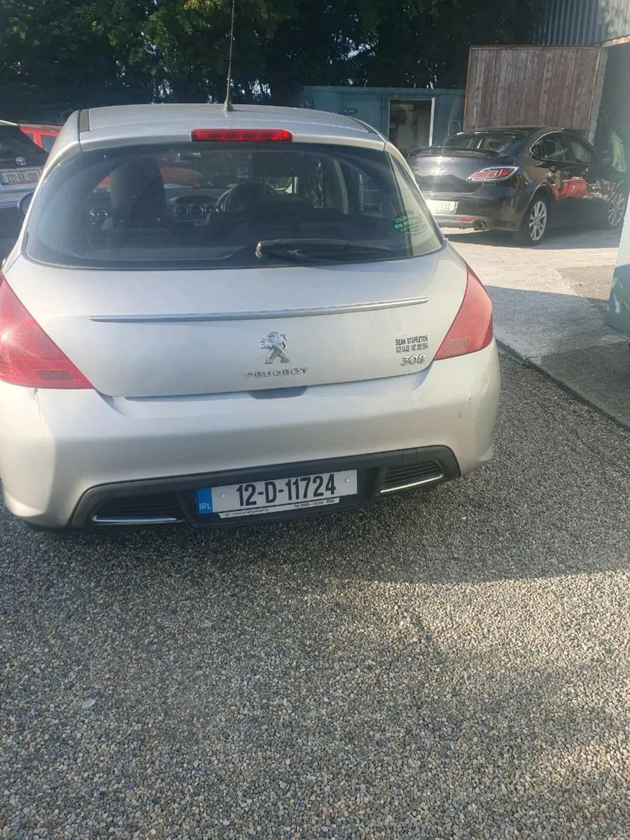 Peugeot 308 - Image 4