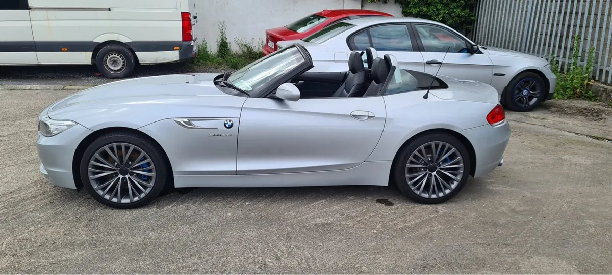 BMW Z4 S DRIVE 2.0 TURBO - Image 2