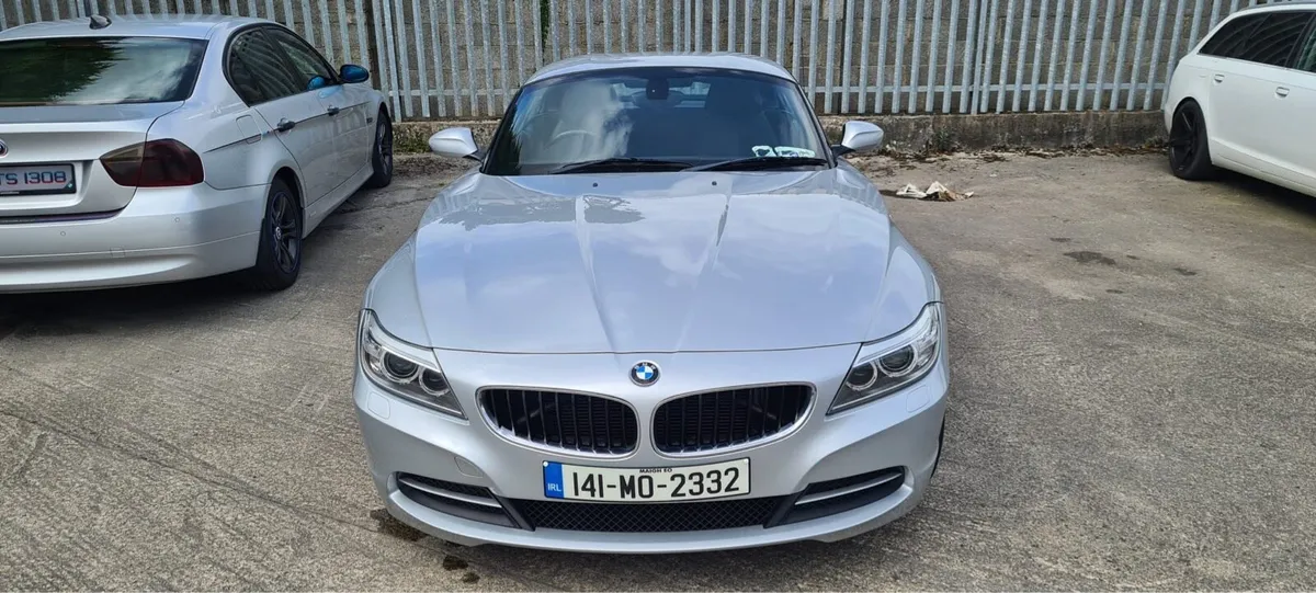 BMW Z4 S DRIVE 2.0 TURBO - Image 4