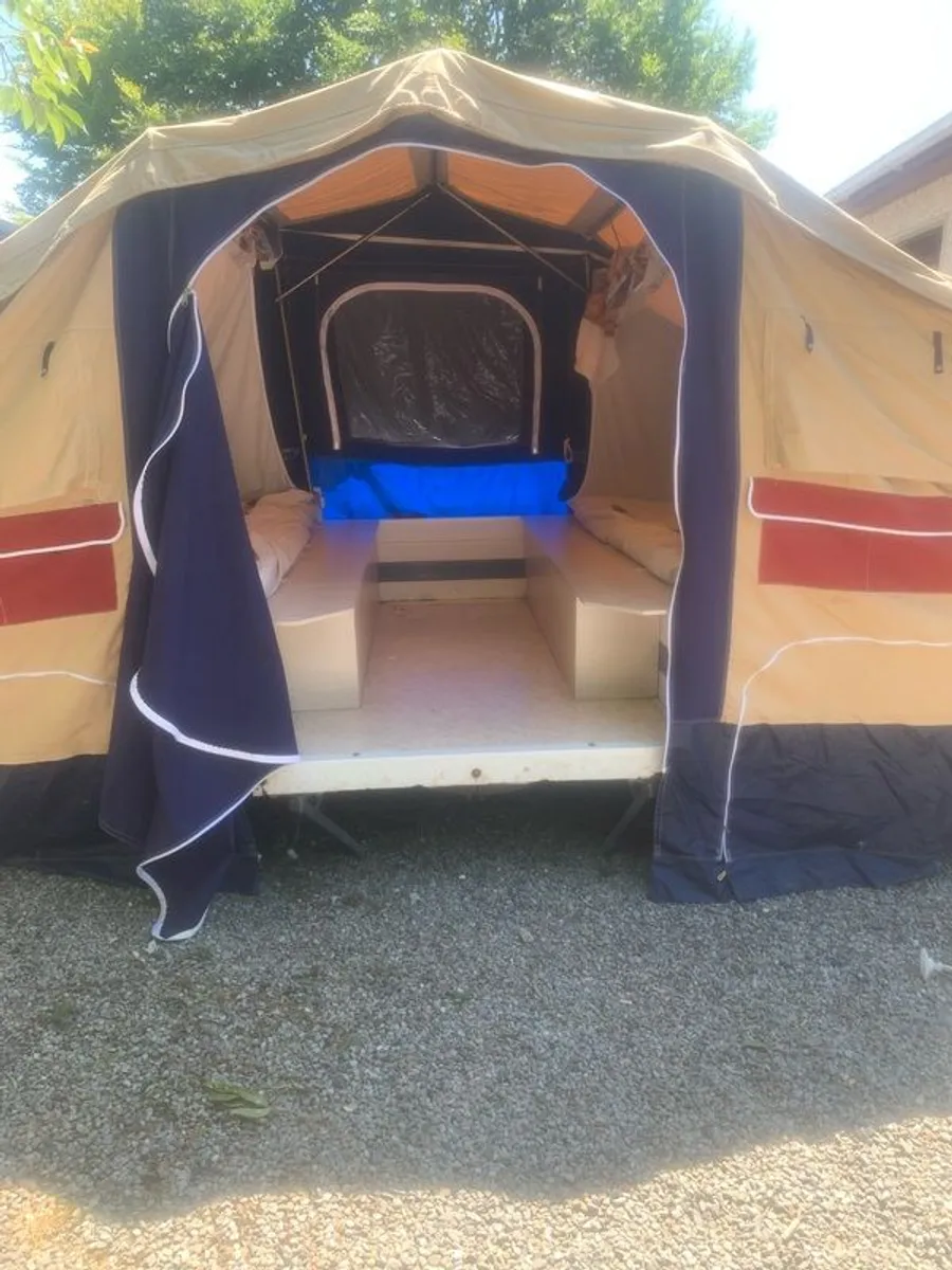 Trailer tent - Image 3