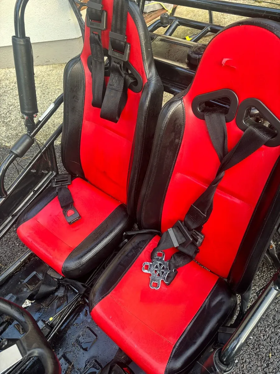 Petrol buggy - Image 2