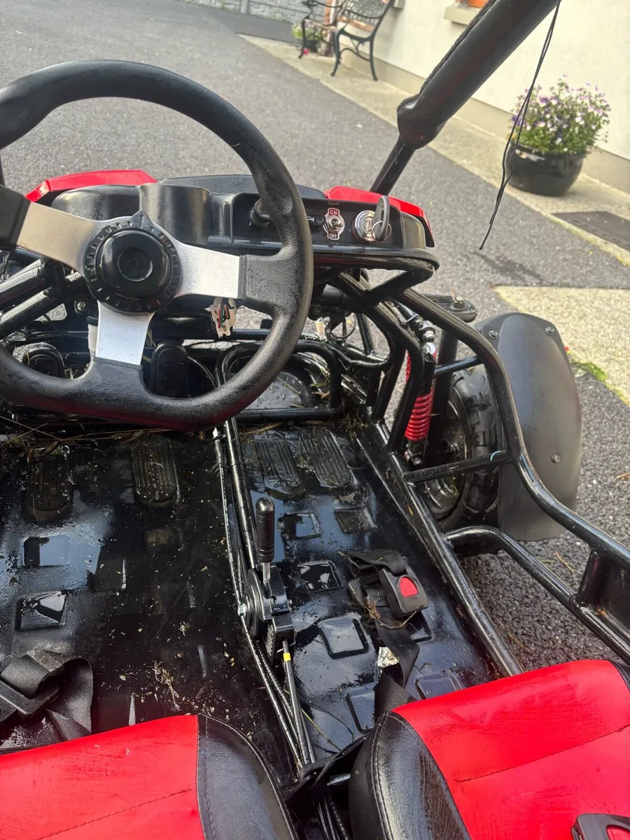 Petrol buggy - Image 3