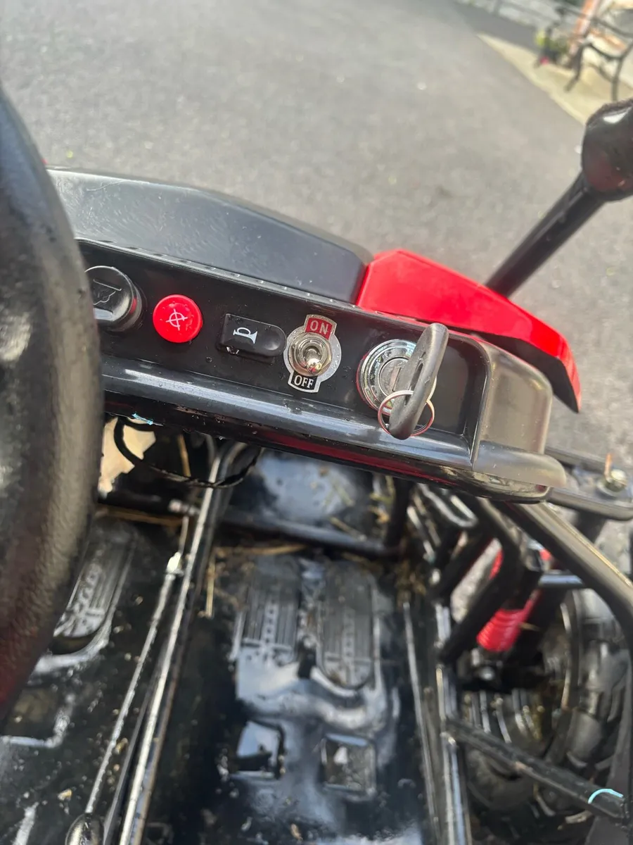 Petrol buggy - Image 4