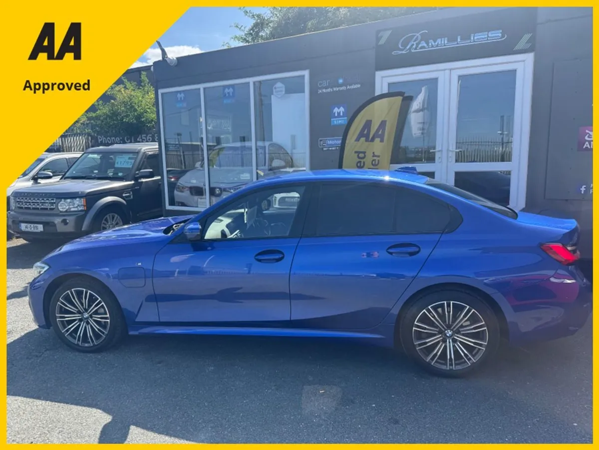 BMW 3 Series M Sport Auto..12 Month Warranty...st - Image 3