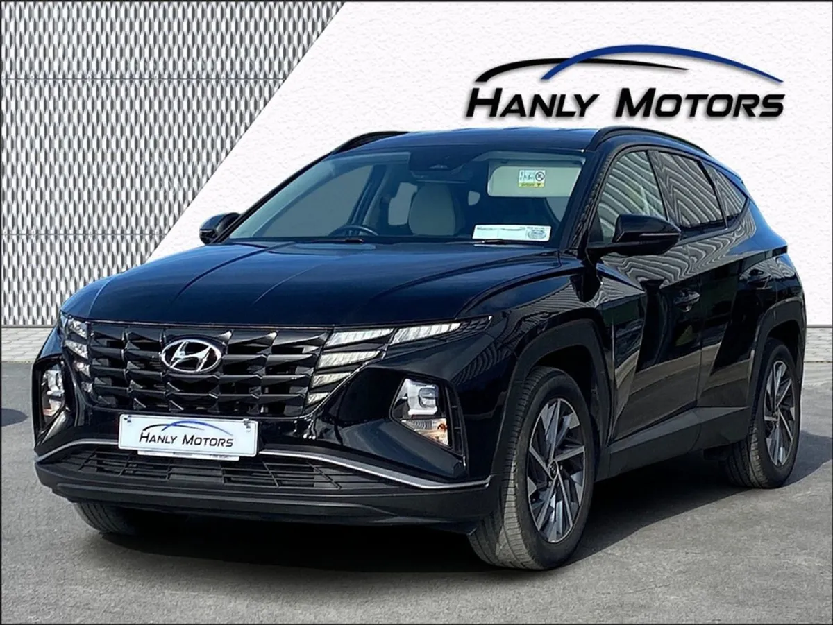 Hyundai Tucson Ix35 Executive 5DR - Image 3