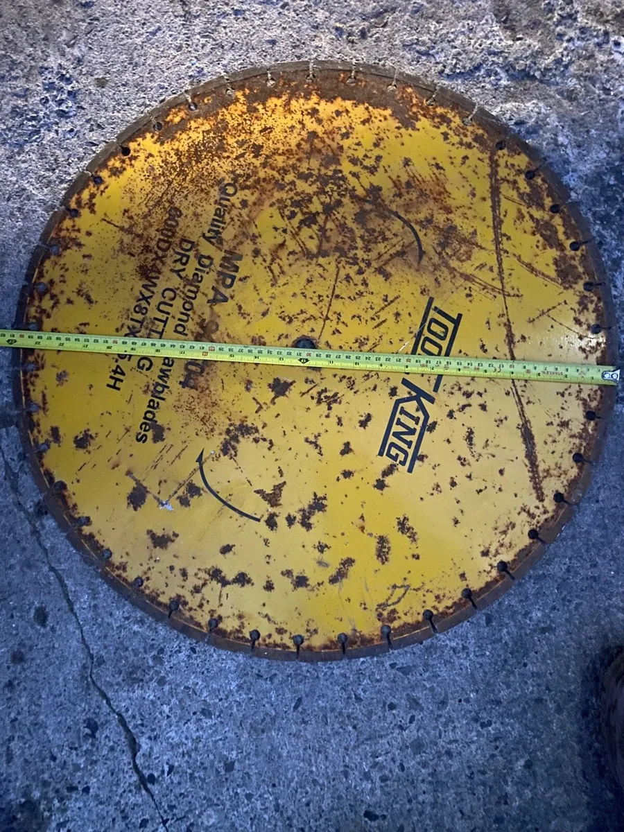 Road saw blades - Image 2