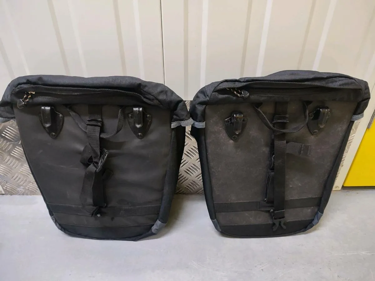 Deuter Bikepacking/Bike Touring Panniers - Image 3
