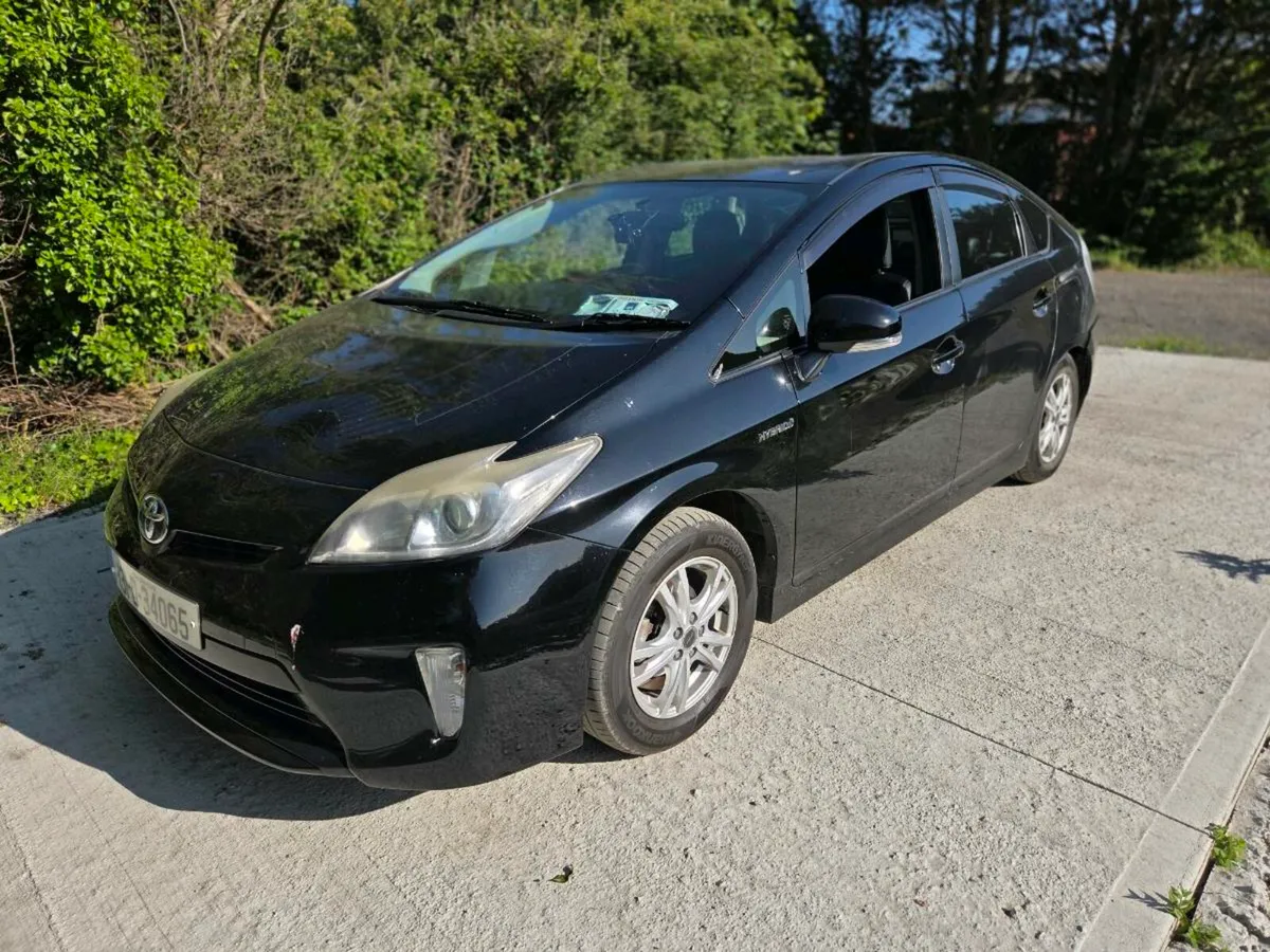 2013 Toyota Prius - Image 1