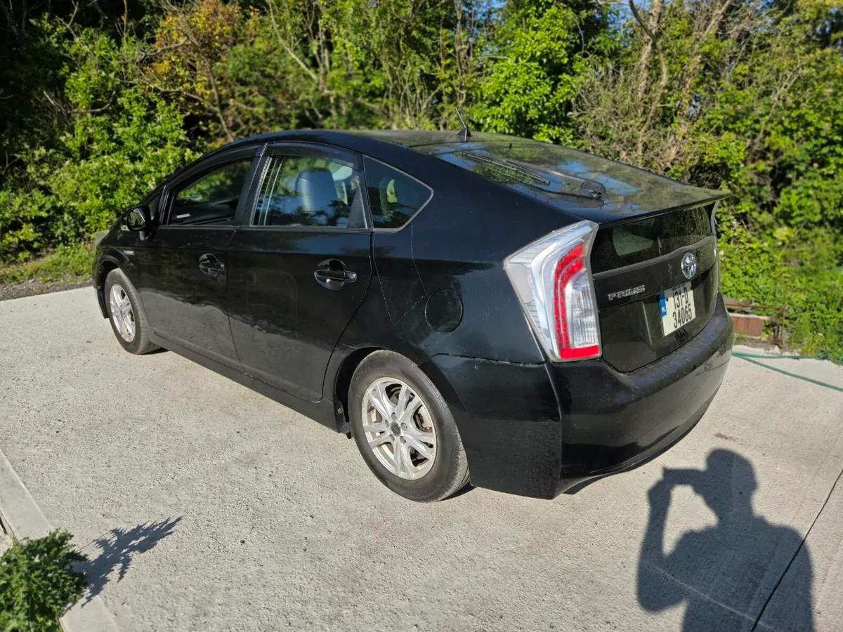 2013 Toyota Prius - Image 4