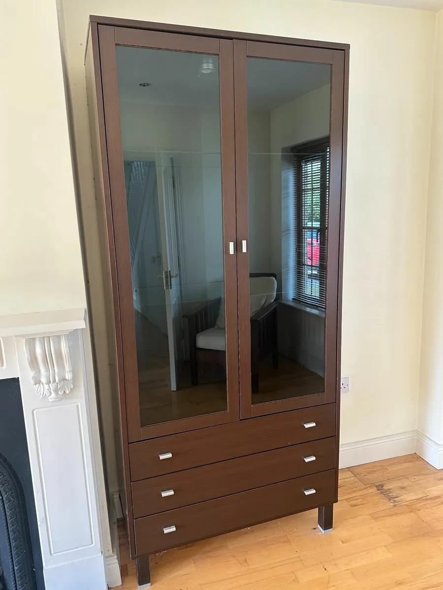 Glass Cabinet