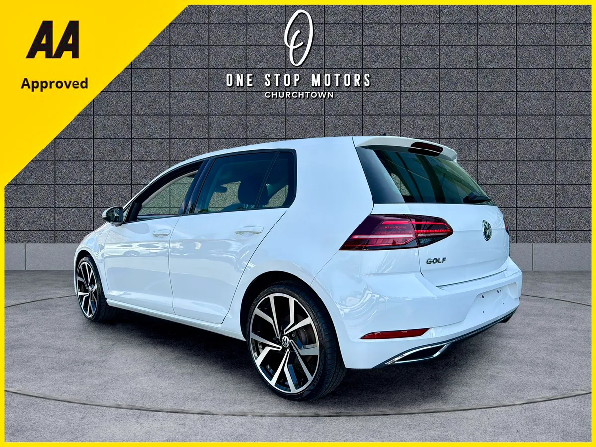 2018 VW Golf 1.4TSI MK7.5 HIGHLINE AUTO *NEW MODEL - Image 2