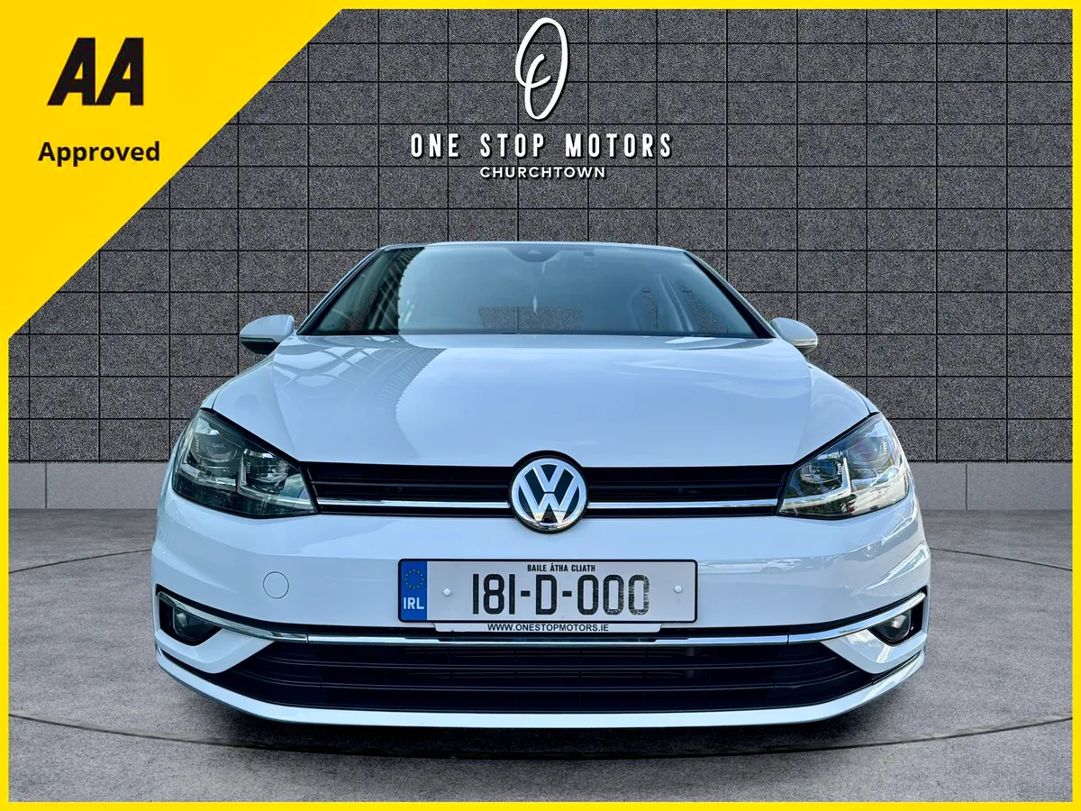 2018 VW Golf 1.4TSI MK7.5 HIGHLINE AUTO *NEW MODEL - Image 4