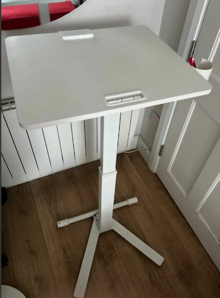 Adjustable & Foldable Desk - Image 1