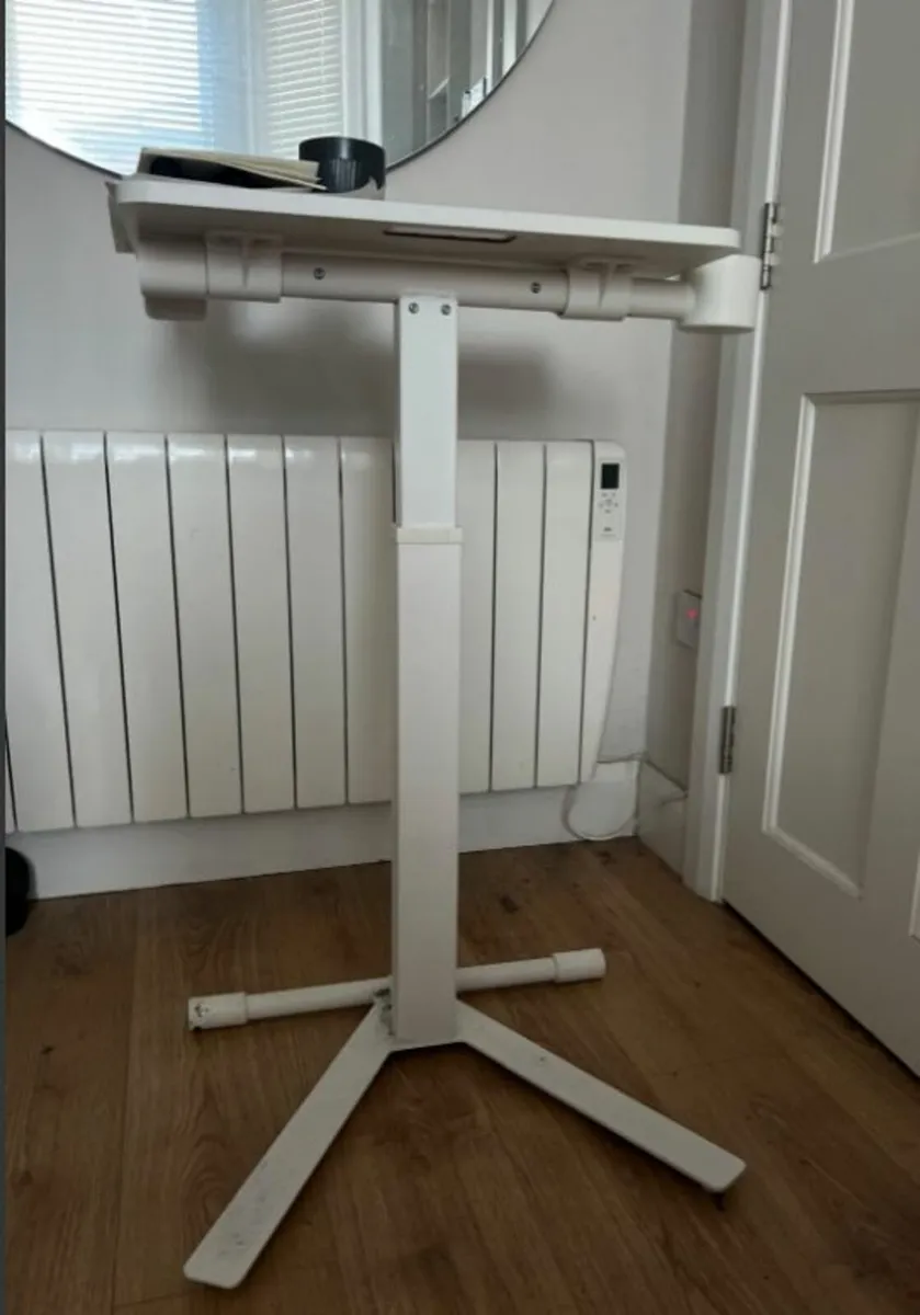 Adjustable & Foldable Desk - Image 2