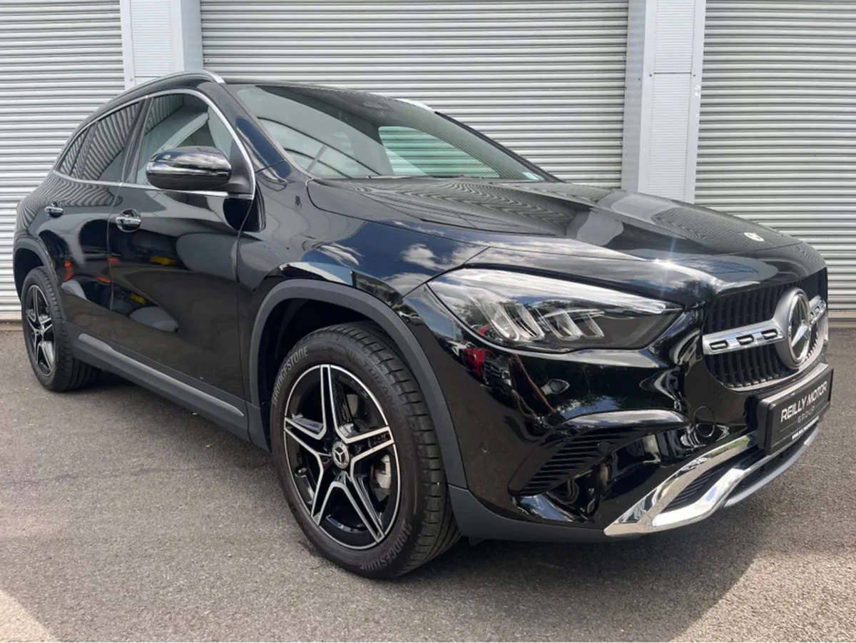 Mercedes-Benz GLA Class 2.0 Diesel 180 D Progress - Image 1