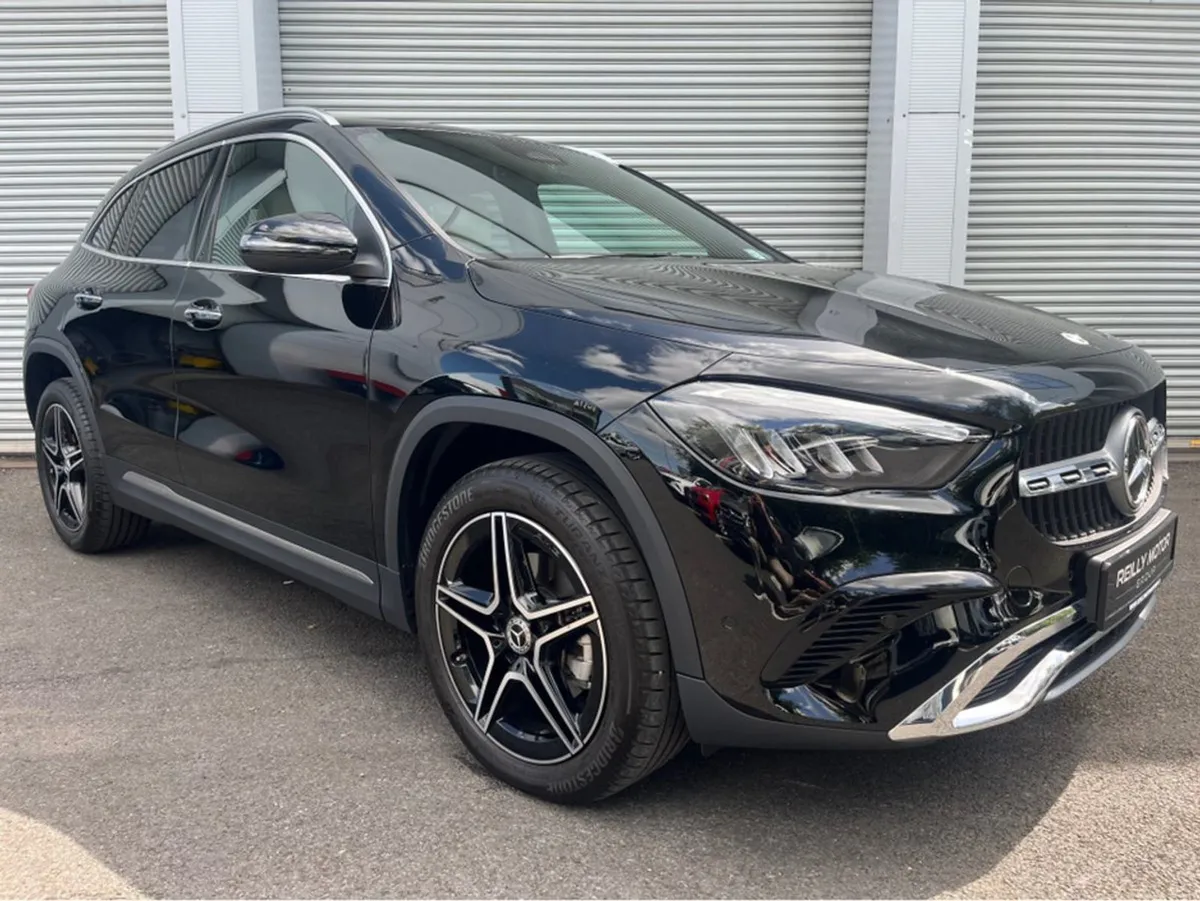 Mercedes-Benz GLA Class 2.0 Diesel 180 D Progress - Image 2