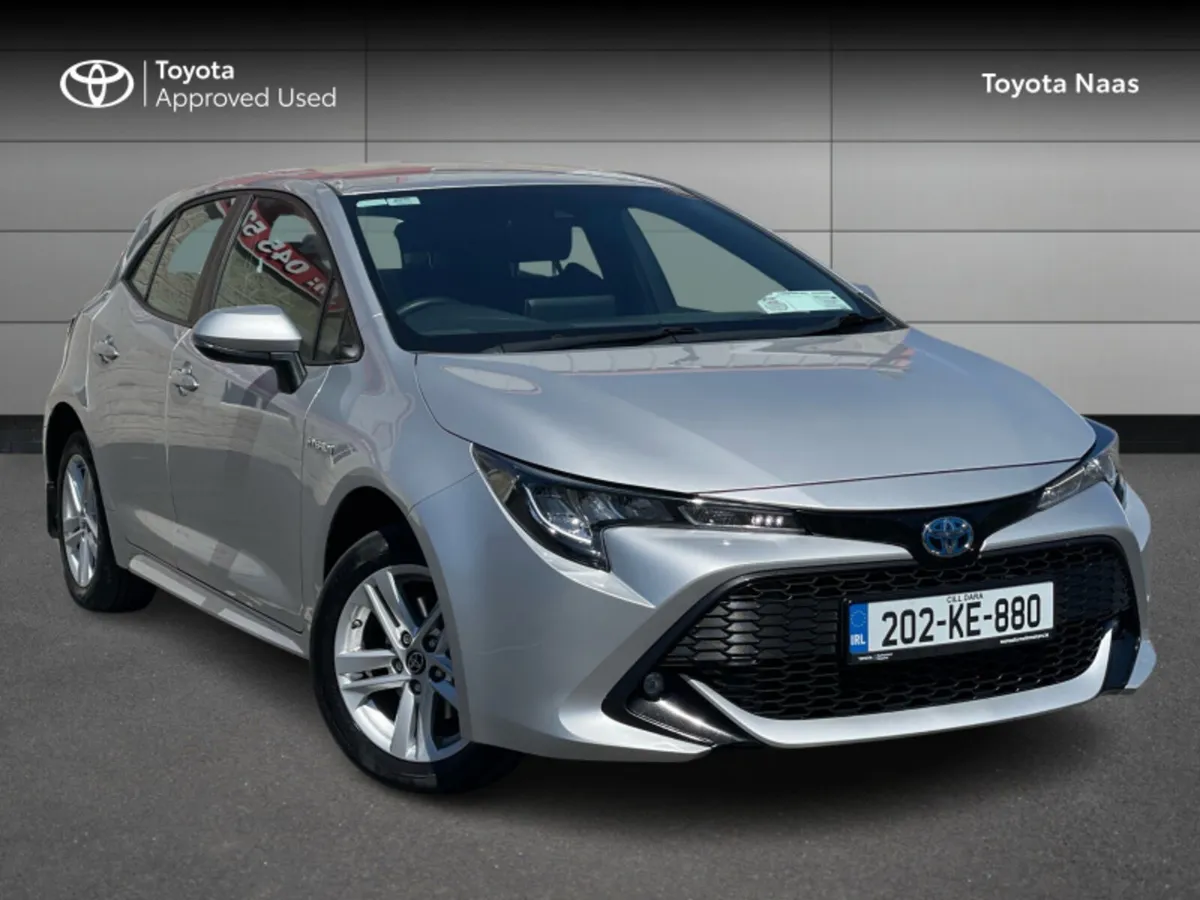 Toyota Corolla COROLLA HYBRID LUNA H/B - Image 1