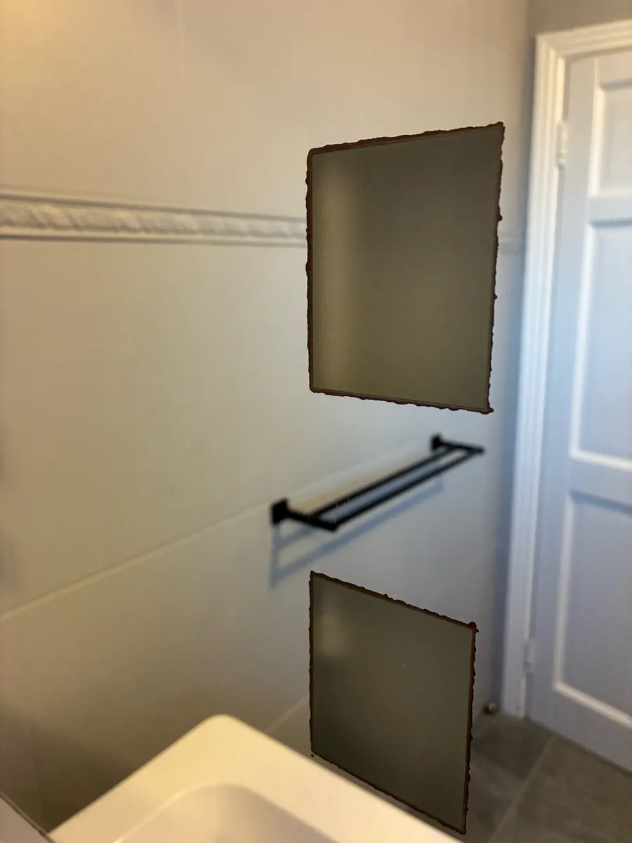 Bathroom Mirror - Image 4
