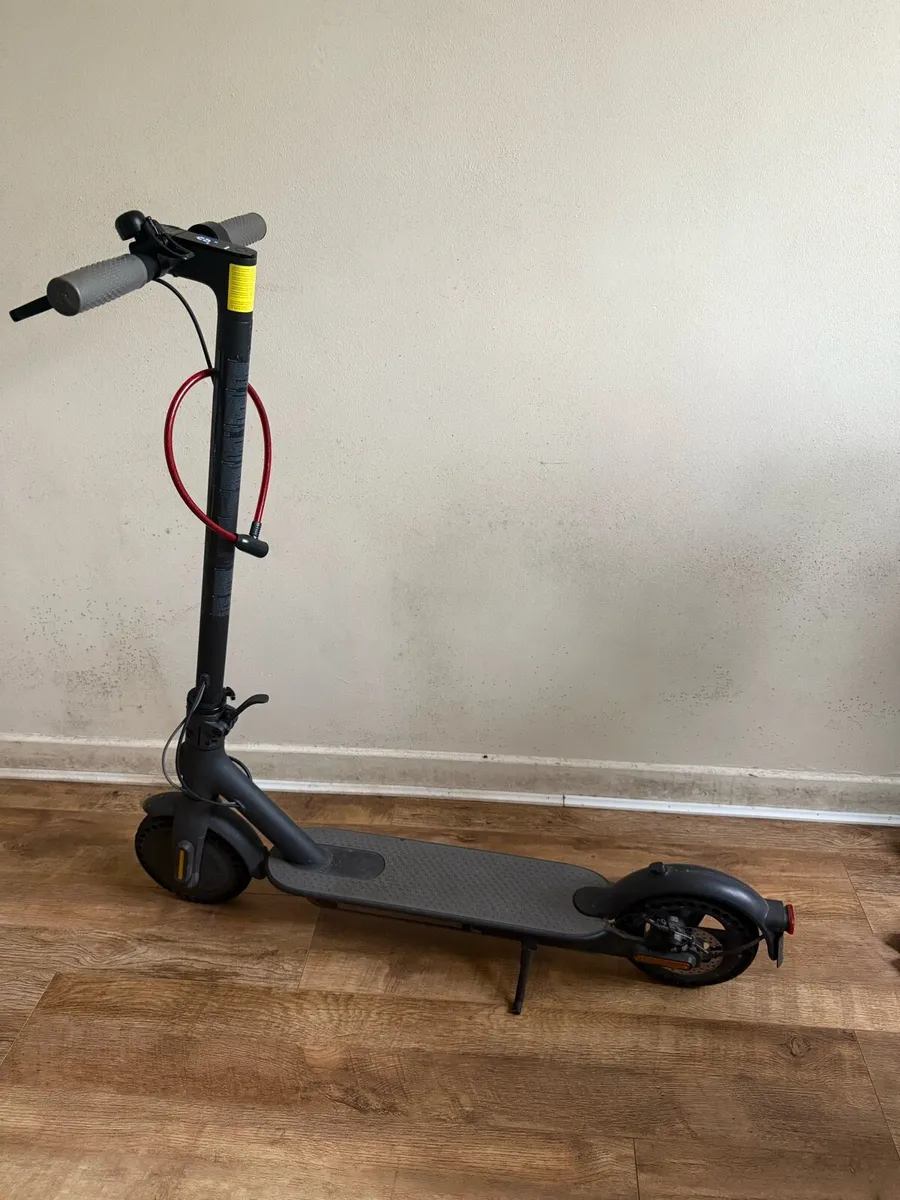 Scooter - Image 1