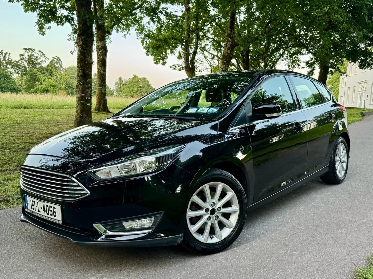 151 FORD FOCUS - NEW NCT - TITANIUM - - Image 1
