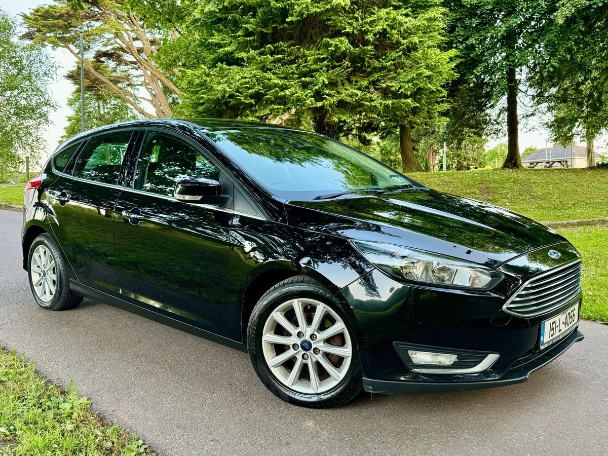 151 FORD FOCUS - NEW NCT - TITANIUM - - Image 2