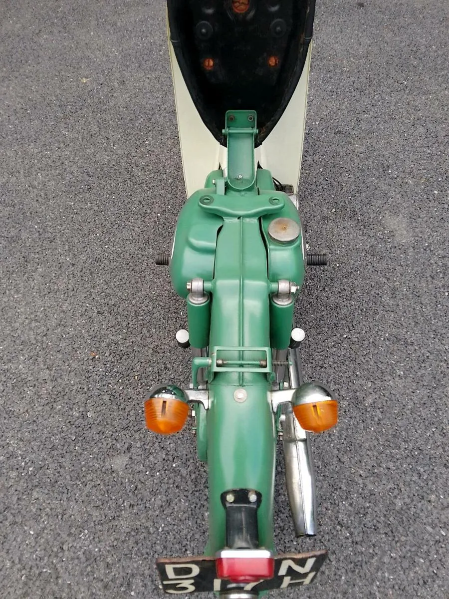 Suzuki 50cc 1970 - Image 4