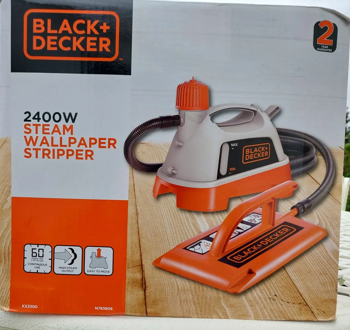 Wallpaper Stripper - Image 1