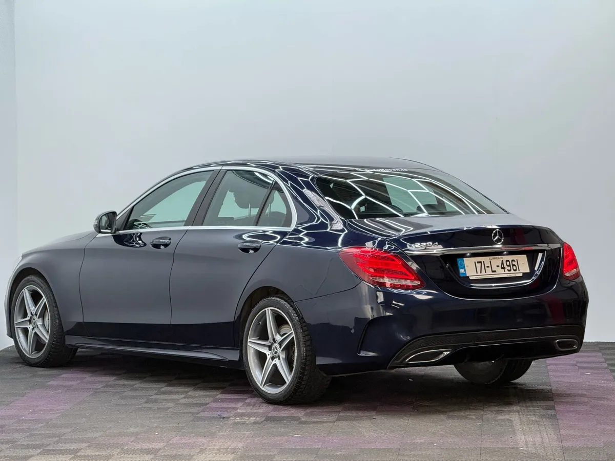 2017 Mercedes-Benz C-Class AMG Line - Image 4