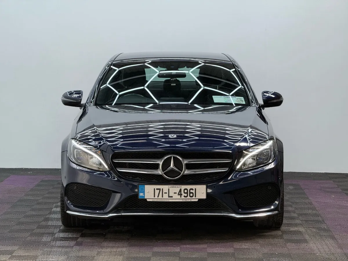 2017 Mercedes-Benz C-Class AMG Line - Image 2