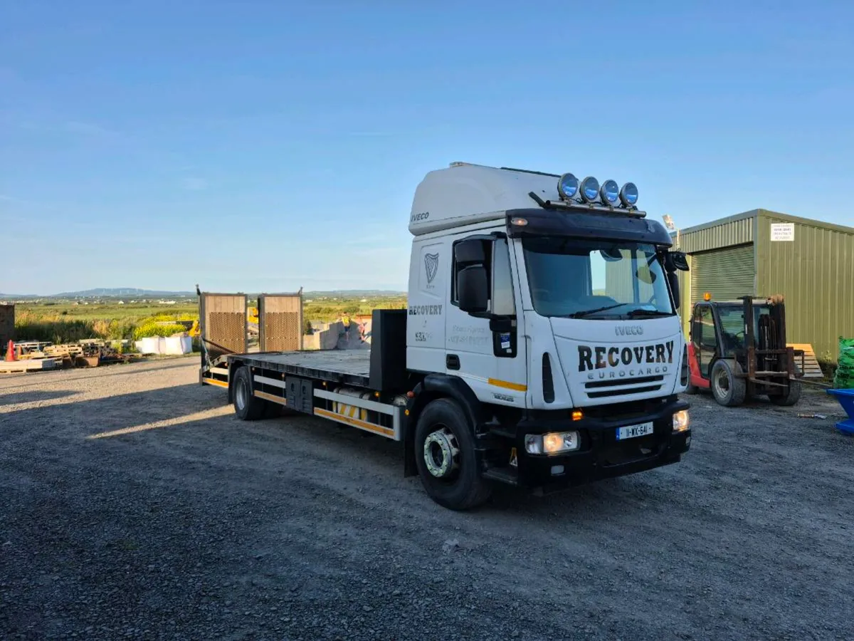 Iveco plant truck - Image 2
