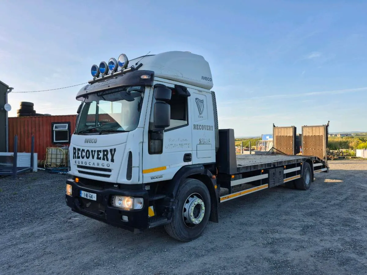 Iveco plant truck - Image 3
