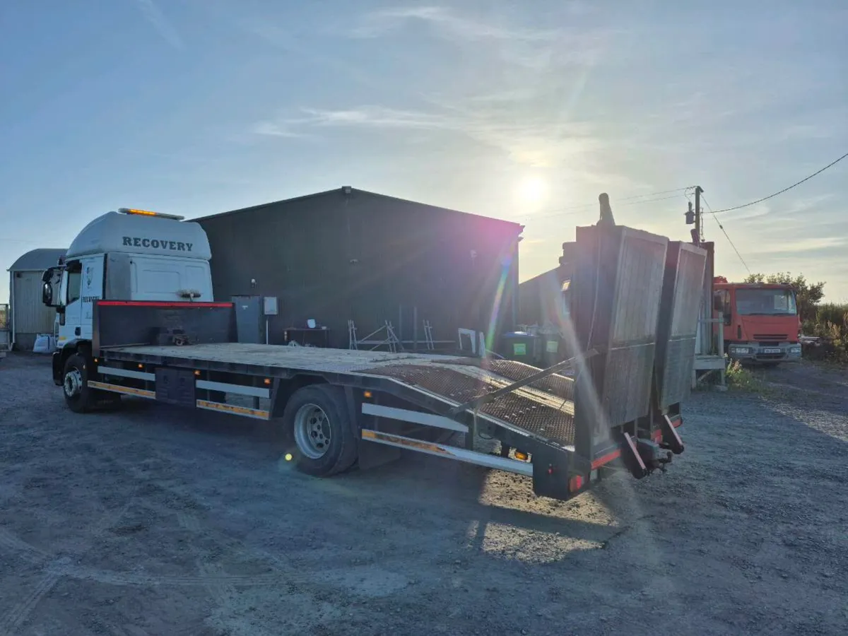 Iveco plant truck - Image 4