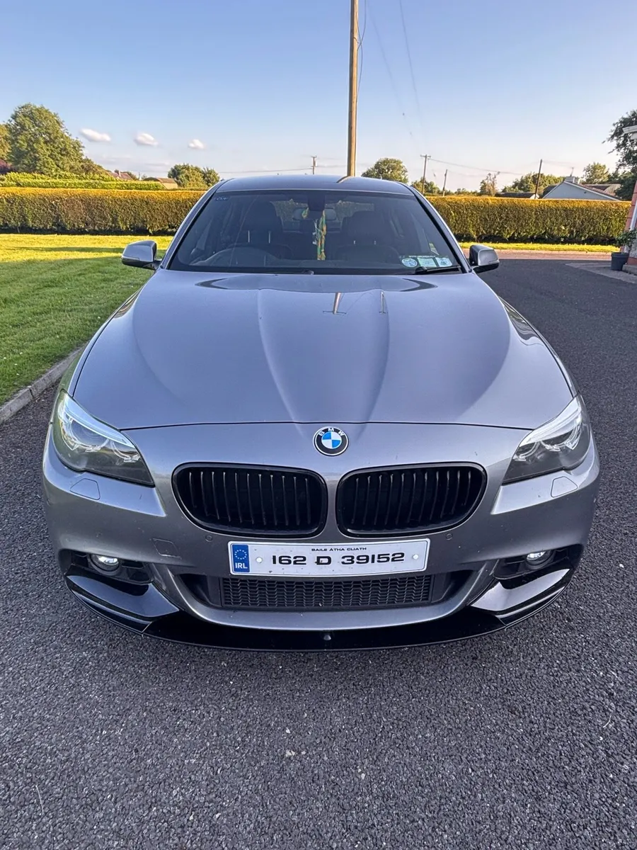 BMW 520D F10 M sport - Image 2
