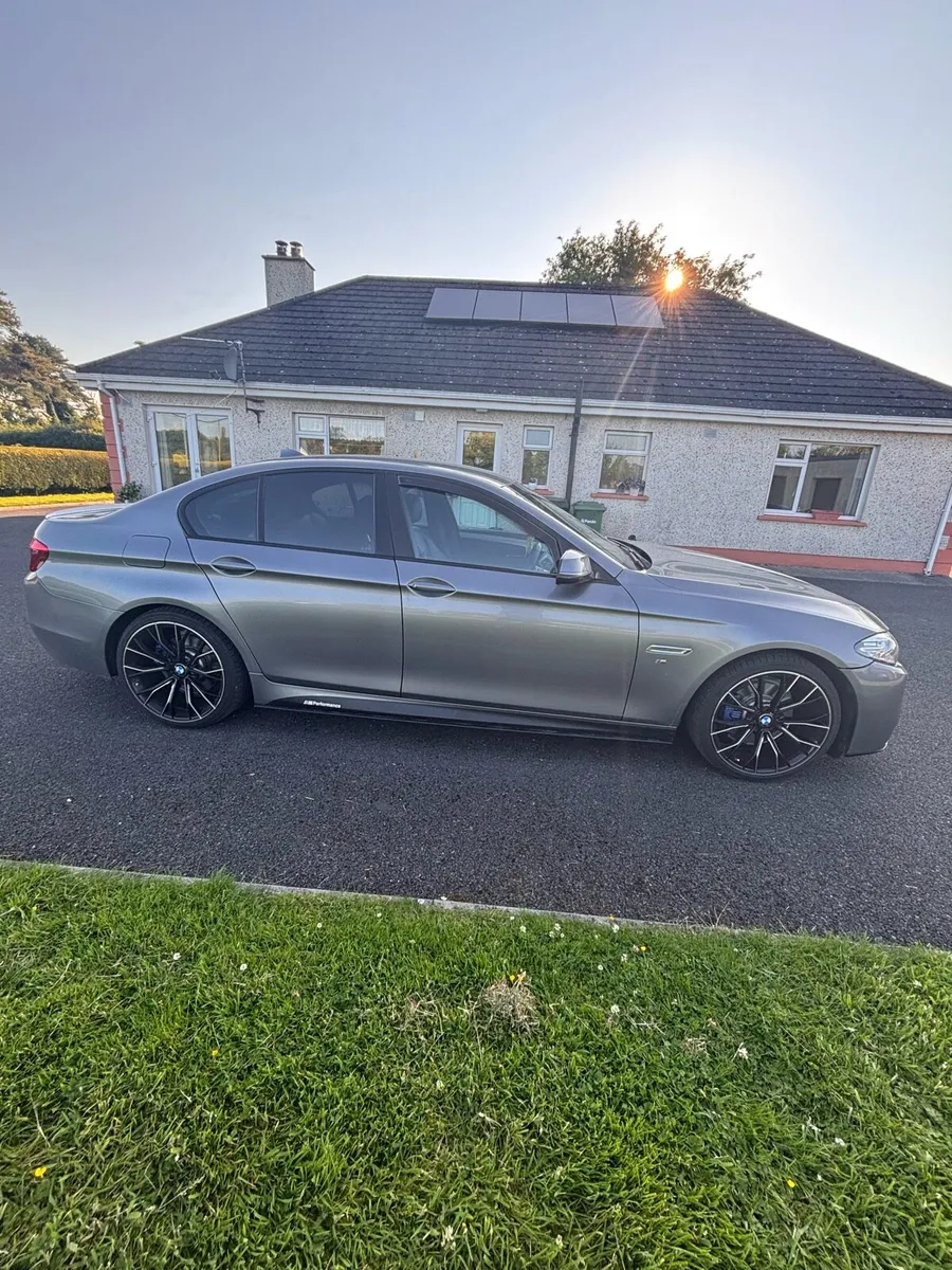 BMW 520D F10 M sport - Image 3