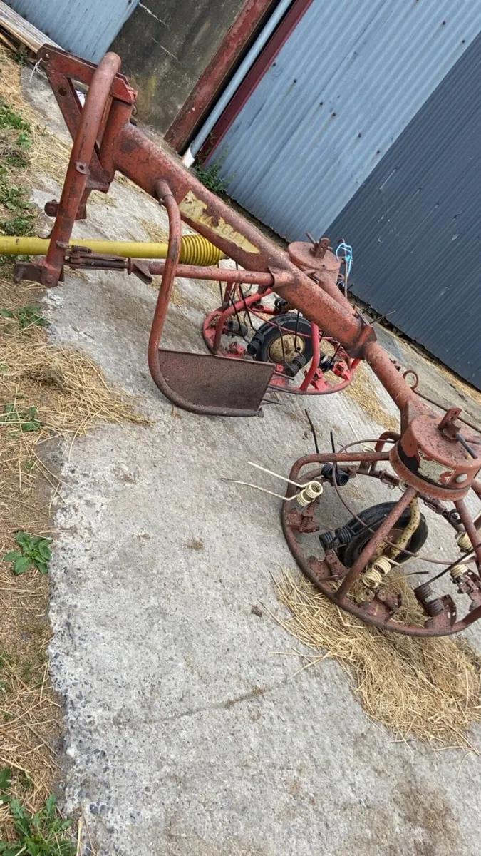 PZ haybob - Image 1