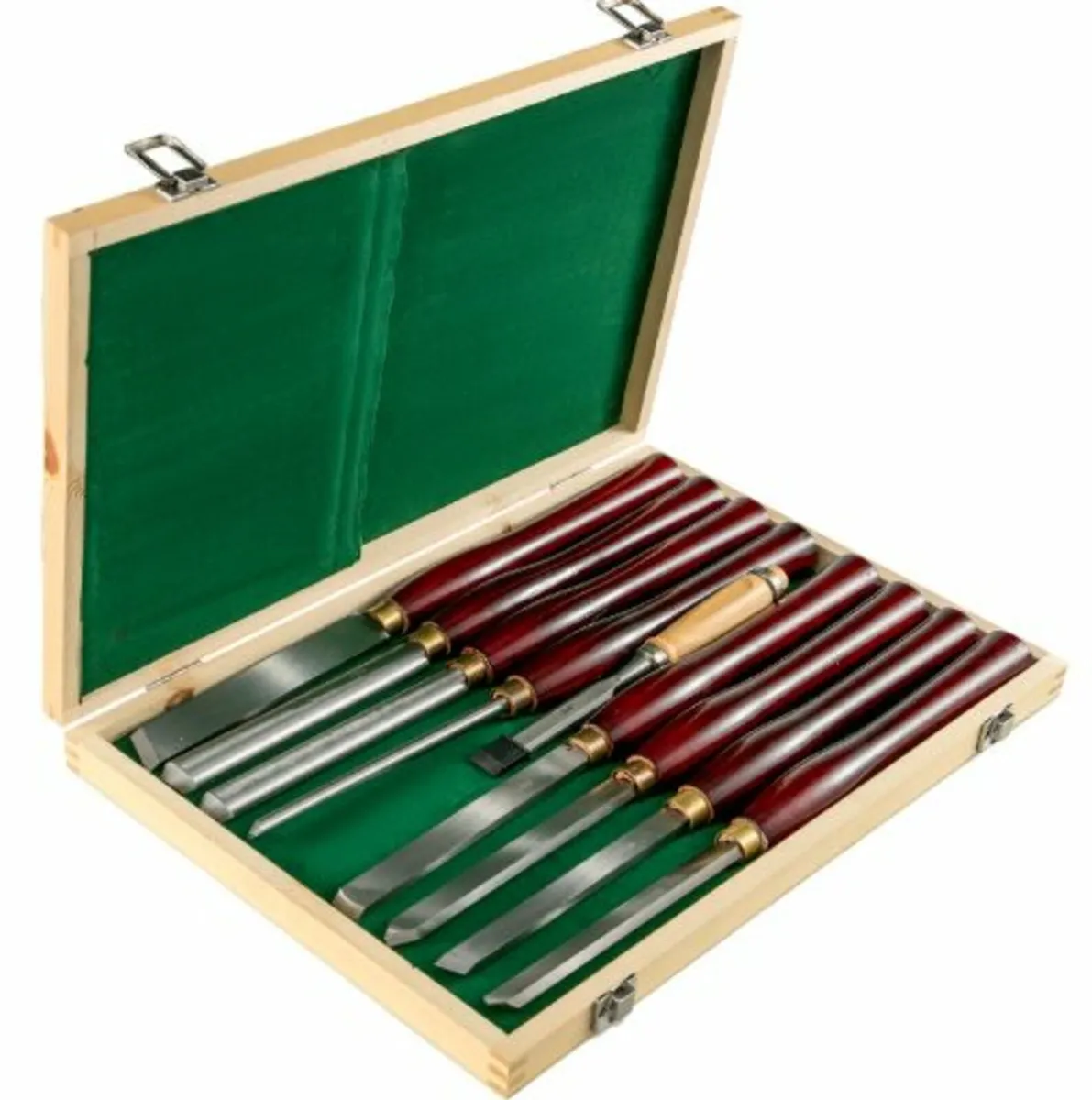 8pcs Lathe Chisels set - Image 1