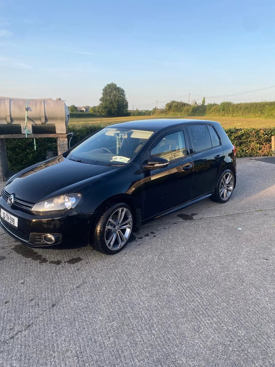 VW Golf 2010 - Image 3